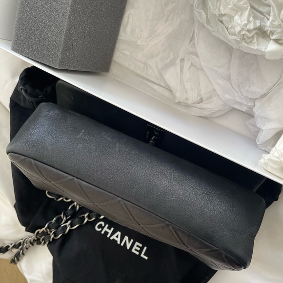 Chanel shoulder full flap bag - Picture 4 of 12
